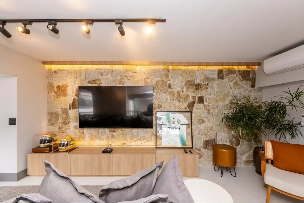 Apartamento com 2 quartos à venda, 195m2 em Moema, São Paulo - SP - imagem 8 Foto 8 de Apartamento com 2 quartos à venda, 195m2 em Moema, São Paulo - SP