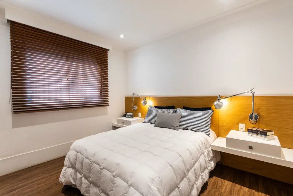 Apartamento com 3 quartos à venda, 162m2 em Itaim Bibi, São Paulo - SP - imagem 8 Foto 8 de Apartamento com 3 quartos à venda, 162m2 em Itaim Bibi, São Paulo - SP