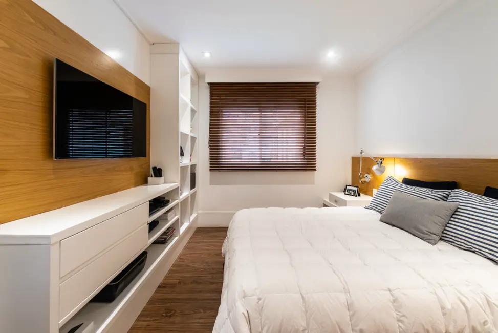 Apartamento com 3 quartos à venda, 162m2 em Itaim Bibi, São Paulo - SP - imagem 9 Foto 9 de Apartamento com 3 quartos à venda, 162m2 em Itaim Bibi, São Paulo - SP