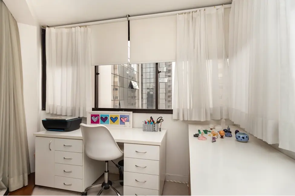 Foto 6 de Apartamento com 3 quartos à venda, 112m2 em Moema, São Paulo - SP