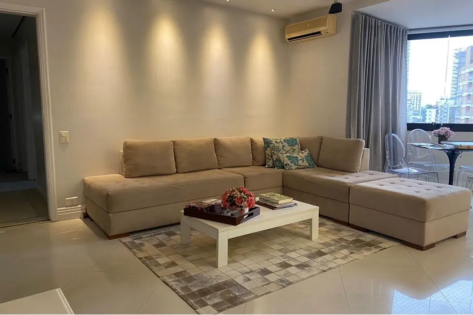 Foto 1 de Apartamento com 3 quartos à venda, 112m2 em Moema, São Paulo - SP