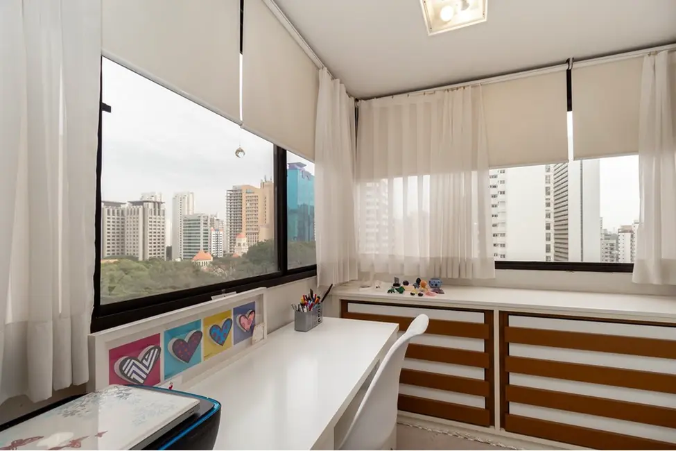 Foto 5 de Apartamento com 3 quartos à venda, 112m2 em Moema, São Paulo - SP