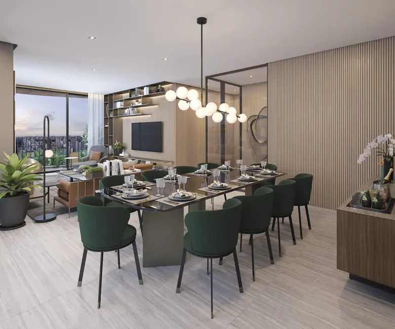 Foto 7 de Apartamento com 4 quartos à venda, 398m2 em Jardim Paulista, São Paulo - SP