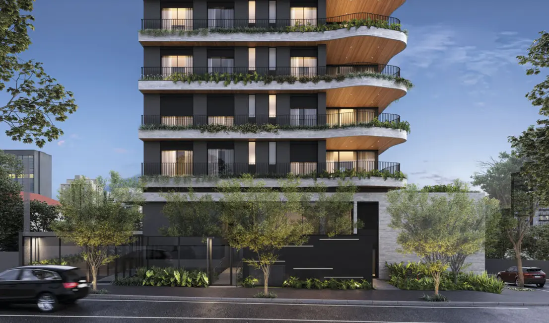 Foto 4 de Apartamento com 4 quartos à venda, 398m2 em Jardim Paulista, São Paulo - SP
