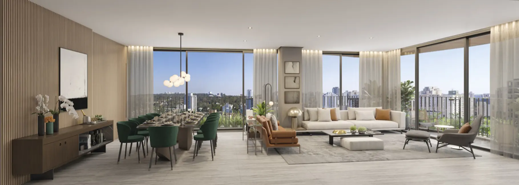 Foto 6 de Apartamento com 4 quartos à venda, 398m2 em Jardim Paulista, São Paulo - SP