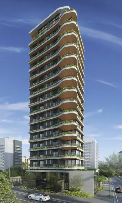 Foto 1 de Apartamento com 4 quartos à venda, 398m2 em Jardim Paulista, São Paulo - SP