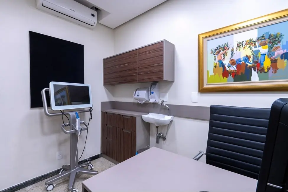 Foto 3 de Sala Comercial à venda, 206m2 em Itaim Bibi, São Paulo - SP