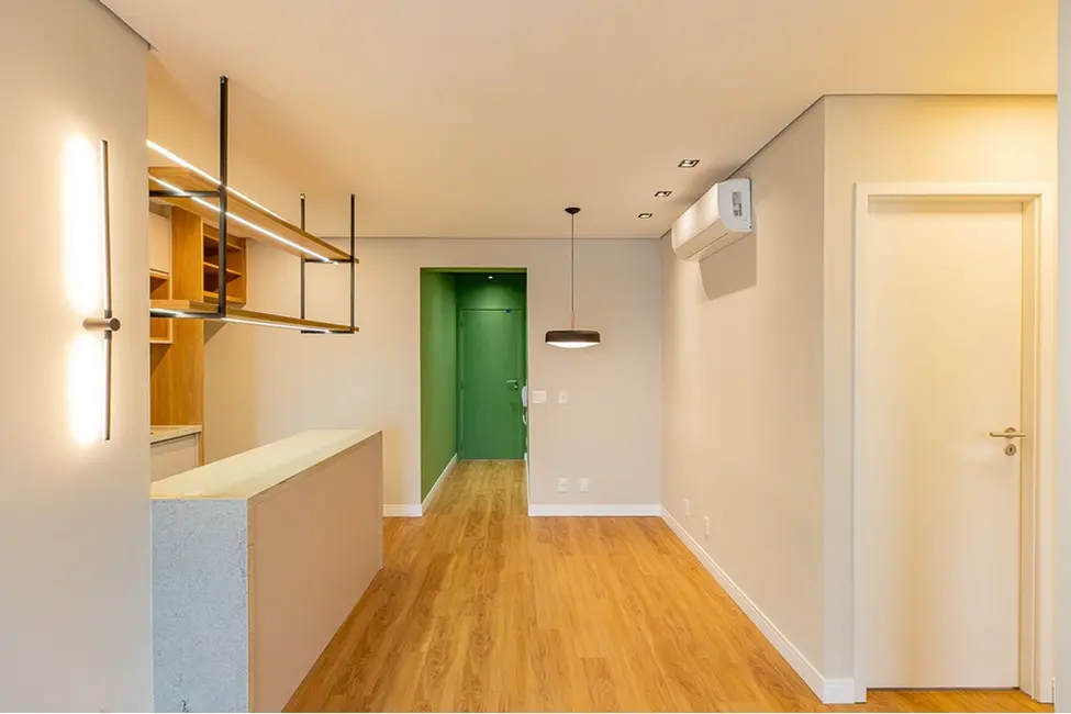 Foto 1 de Apartamento com 2 quartos à venda, 74m2 em Pinheiros, São Paulo - SP