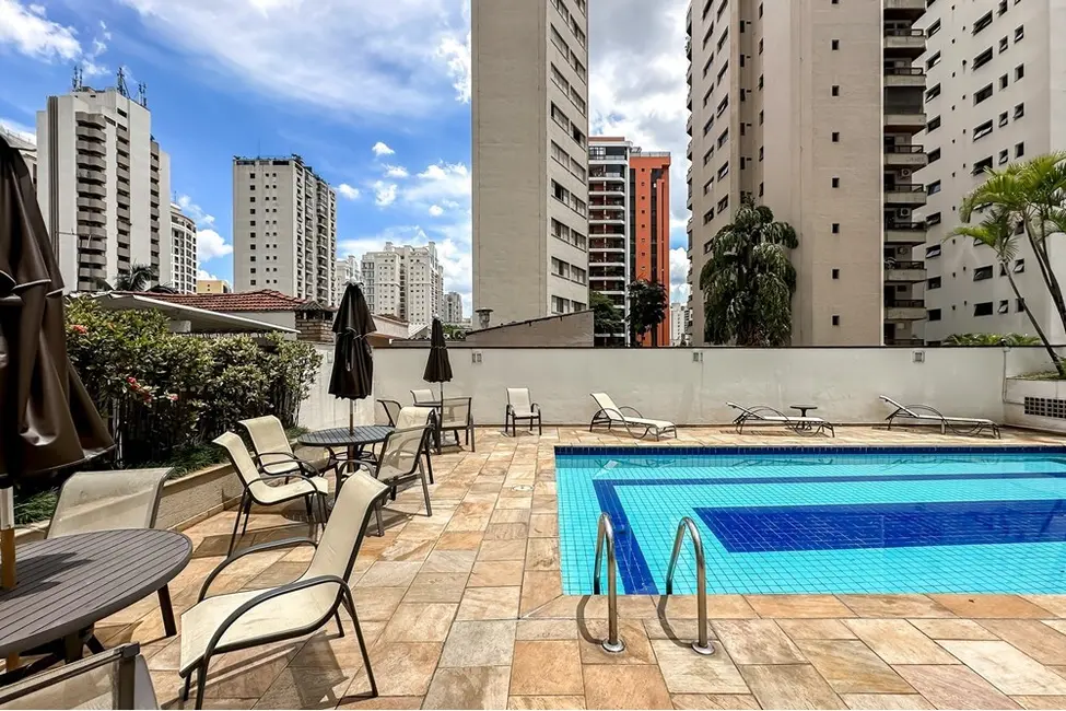 Apartamento com 2 quartos à venda, 78m2 em Moema, São Paulo - SP - imagem 6 Foto 6 de Apartamento com 2 quartos à venda, 78m2 em Moema, São Paulo - SP