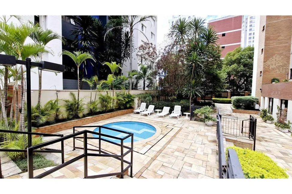 Apartamento com 4 quartos à venda, 129m2 em Campo Belo, São Paulo - SP - imagem 8 Foto 8 de Apartamento com 4 quartos à venda, 129m2 em Campo Belo, São Paulo - SP