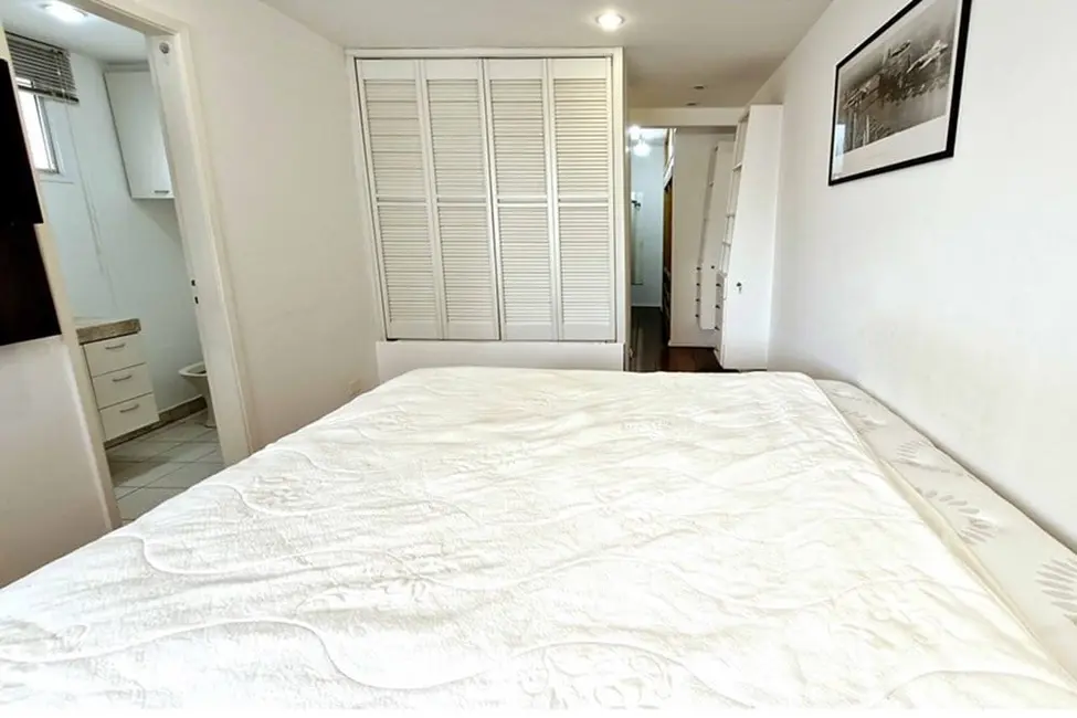 Foto 8 de Apartamento com 1 quarto à venda, 57m2 em Itaim Bibi, São Paulo - SP