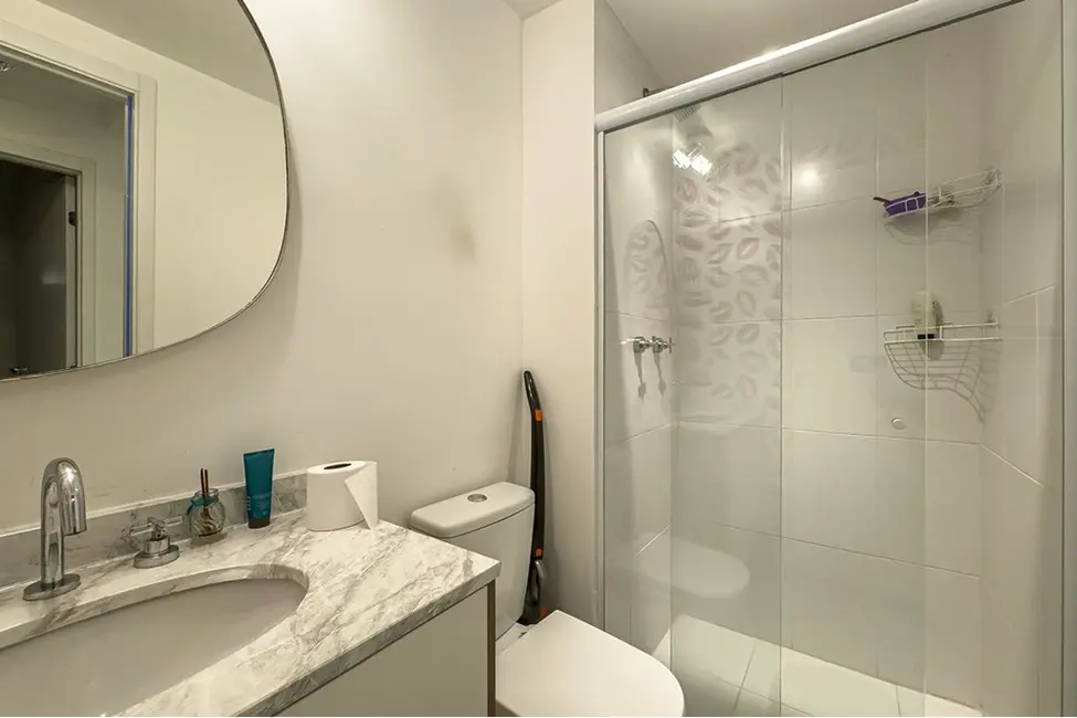 Apartamento com 2 quartos à venda, 81m2 em Tatuapé, São Paulo - SP - imagem 6 Foto 6 de Apartamento com 2 quartos à venda, 81m2 em Tatuapé, São Paulo - SP