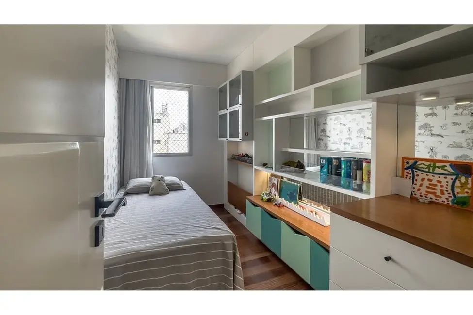 Apartamento com 3 quartos à venda, 208m2 em Perdizes, São Paulo - SP - imagem 3 Foto 3 de Apartamento com 3 quartos à venda, 208m2 em Perdizes, São Paulo - SP