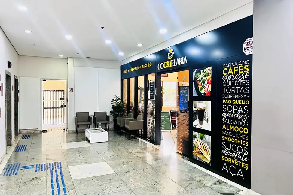 Sala Comercial à venda, 60m2 em Bela Vista, São Paulo - SP - imagem 6 Foto 6 de Sala Comercial à venda, 60m2 em Bela Vista, São Paulo - SP