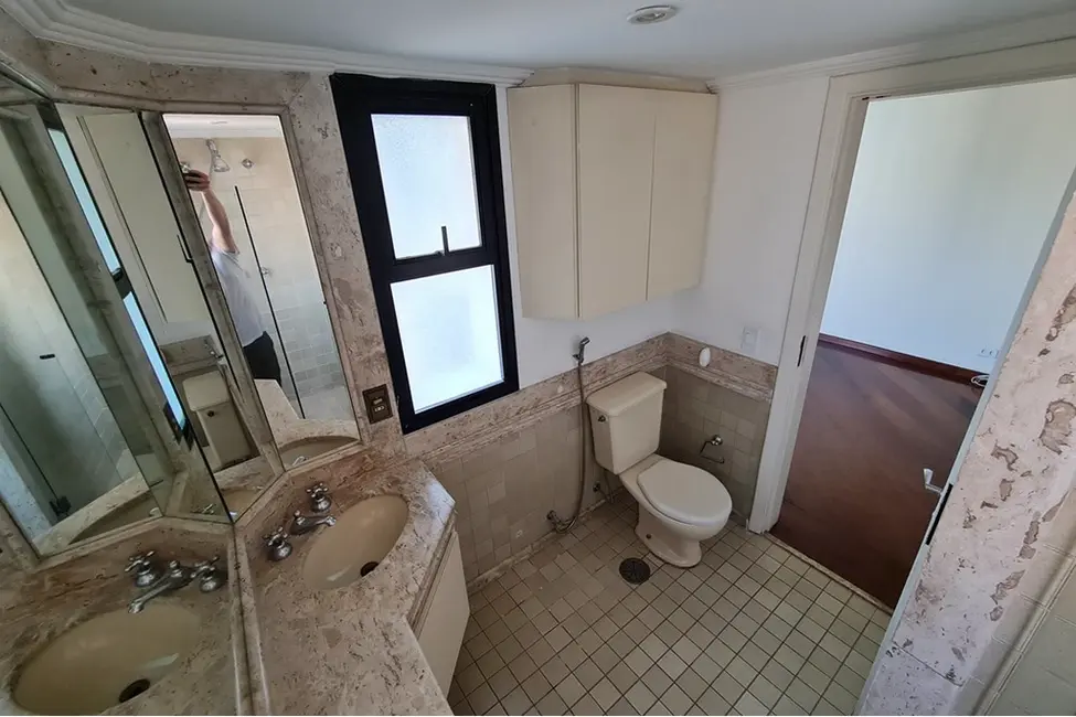 Foto 6 de Apartamento com 5 quartos à venda, 155m2 em Perdizes, São Paulo - SP