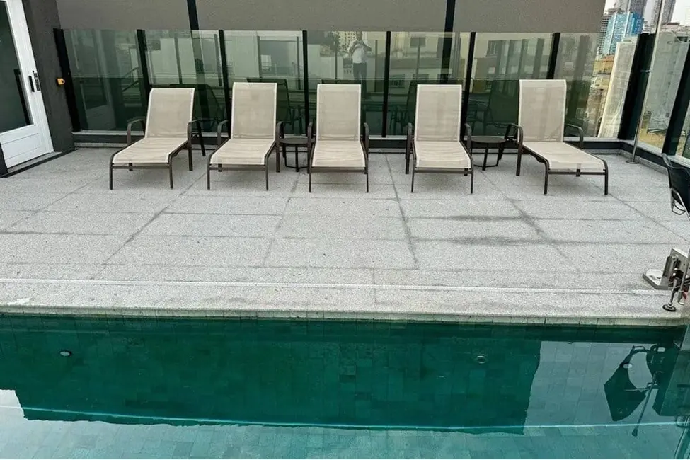 Apartamento com 1 quarto à venda, 25m2 em Bela Vista, São Paulo - SP - imagem 5 Foto 5 de Apartamento com 1 quarto à venda, 25m2 em Bela Vista, São Paulo - SP