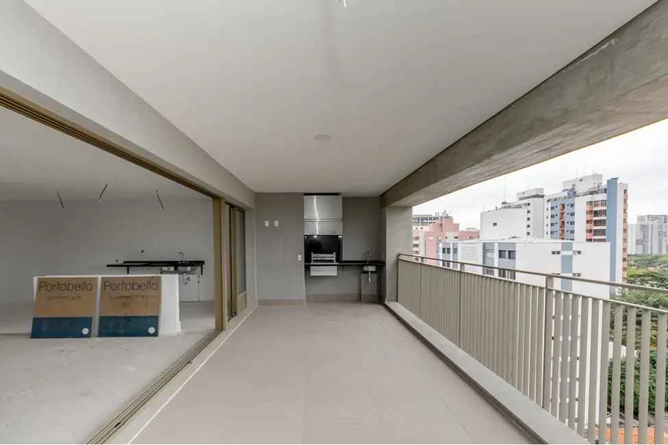 Foto 1 de Apartamento com 3 quartos à venda, 149m2 em Moema, São Paulo - SP