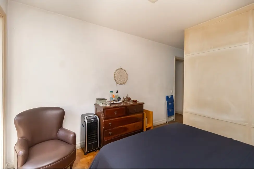 Apartamento com 3 quartos à venda, 126m2 em Moema, São Paulo - SP - imagem 6 Foto 6 de Apartamento com 3 quartos à venda, 126m2 em Moema, São Paulo - SP