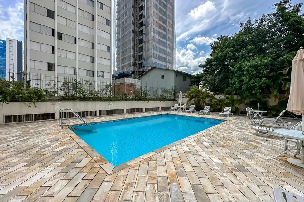 Apartamento com 3 quartos à venda, 92m2 em Campo Belo, São Paulo - SP - imagem 8 Foto 8 de Apartamento com 3 quartos à venda, 92m2 em Campo Belo, São Paulo - SP