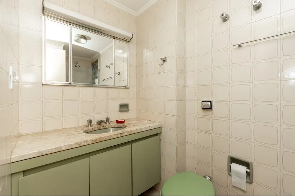 Apartamento com 3 quartos à venda, 92m2 em Campo Belo, São Paulo - SP - imagem 9 Foto 9 de Apartamento com 3 quartos à venda, 92m2 em Campo Belo, São Paulo - SP