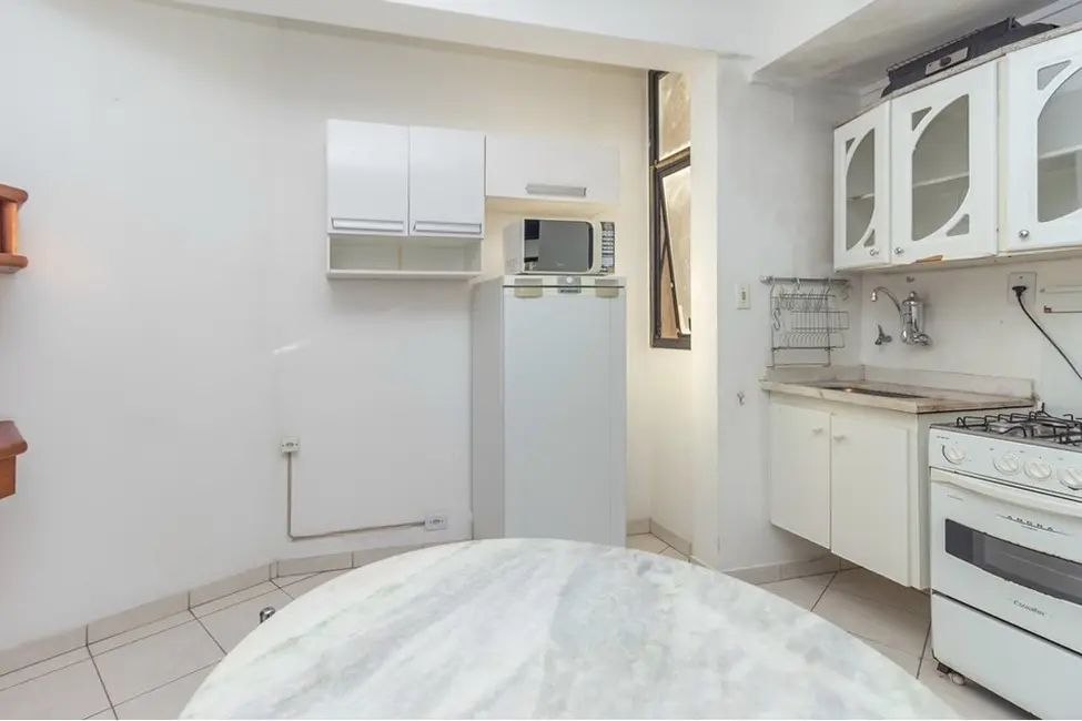 Foto 9 de Apartamento com 1 quarto à venda, 38m2 em Moema, São Paulo - SP