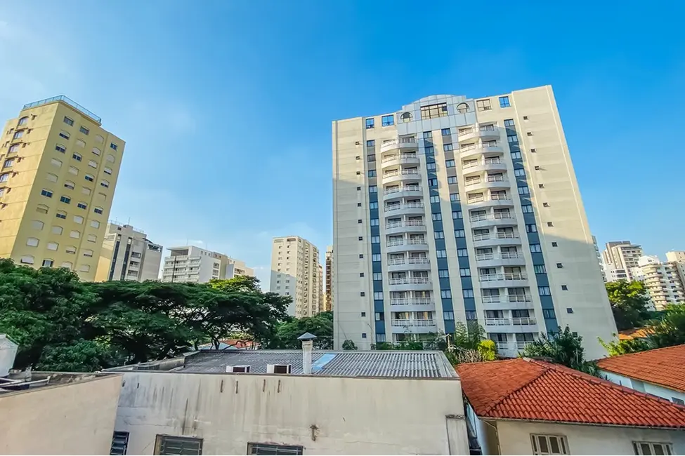 Apartamento com 1 quarto à venda, 38m2 em Moema, São Paulo - SP - imagem 1 Foto 1 de Apartamento com 1 quarto à venda, 38m2 em Moema, São Paulo - SP