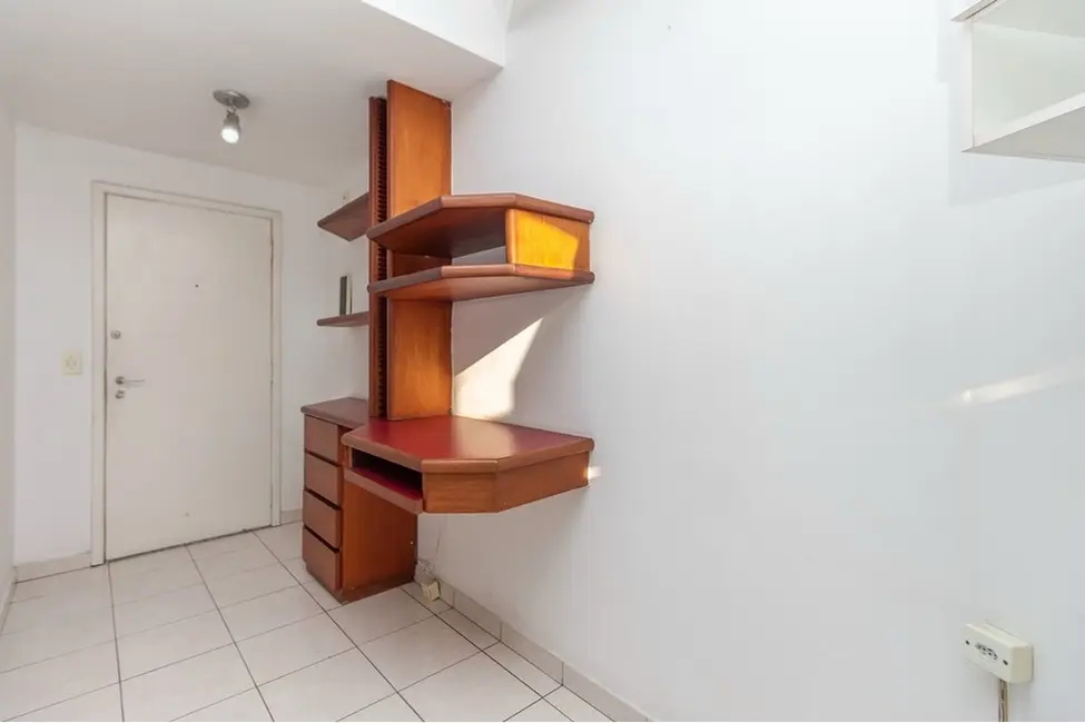 Foto 8 de Apartamento com 1 quarto à venda, 38m2 em Moema, São Paulo - SP
