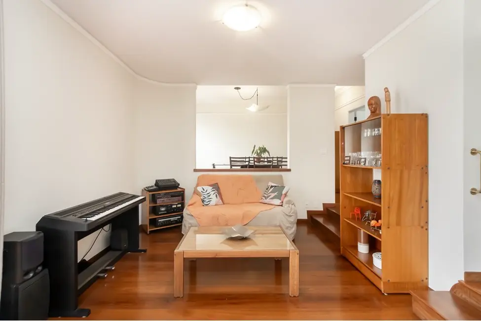 Apartamento com 4 quartos à venda, 183m2 em Perdizes, São Paulo - SP - imagem 4 Foto 4 de Apartamento com 4 quartos à venda, 183m2 em Perdizes, São Paulo - SP