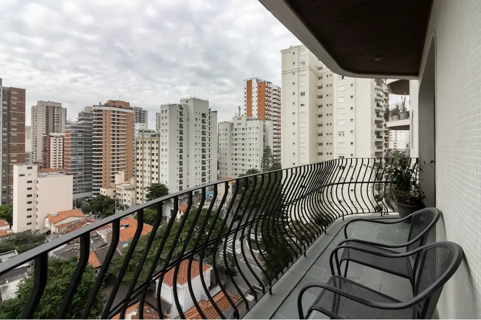 Apartamento com 4 quartos à venda, 183m2 em Perdizes, São Paulo - SP - imagem 7 Foto 7 de Apartamento com 4 quartos à venda, 183m2 em Perdizes, São Paulo - SP