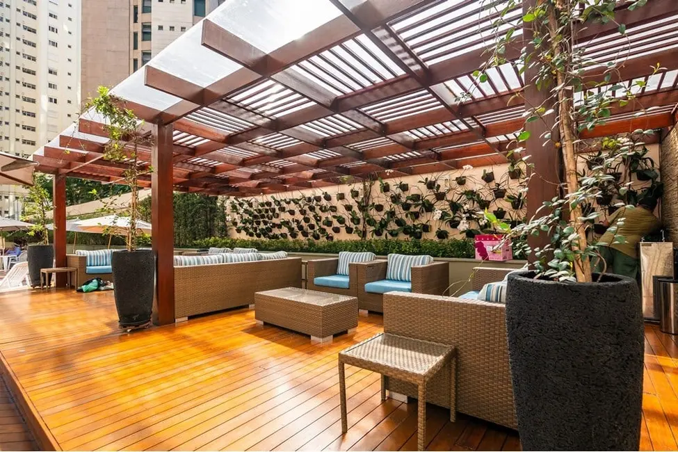 Foto 5 de Apartamento com 3 quartos à venda, 120m2 em Moema, São Paulo - SP