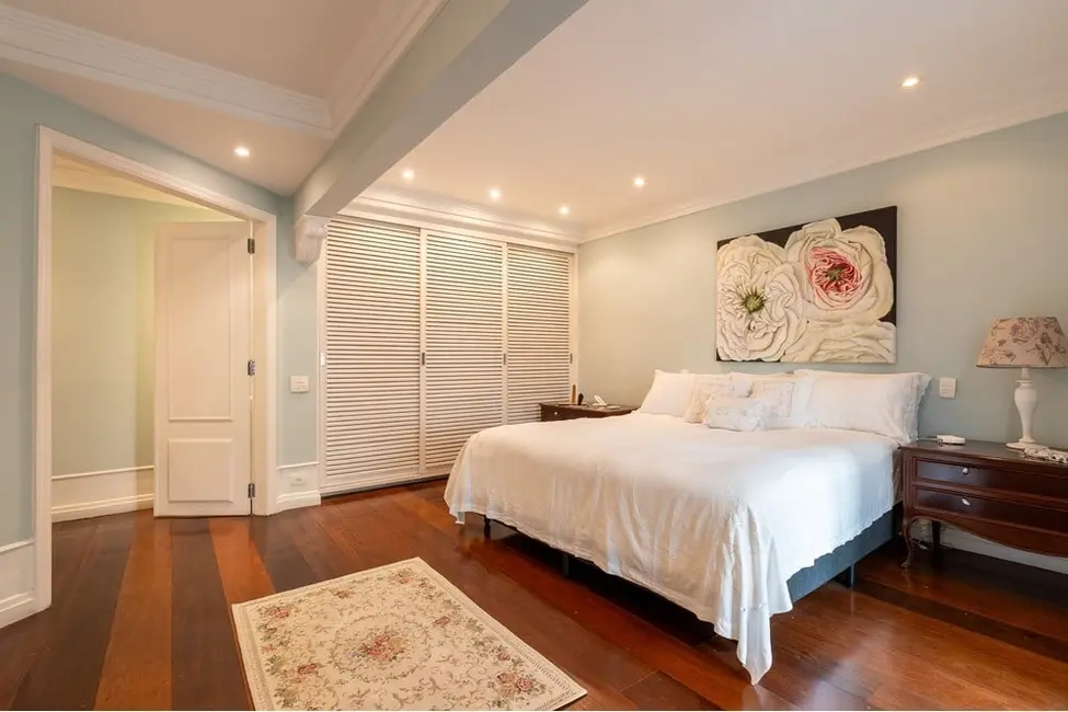 Foto 4 de Apartamento com 5 quartos à venda, 287m2 em Moema, São Paulo - SP