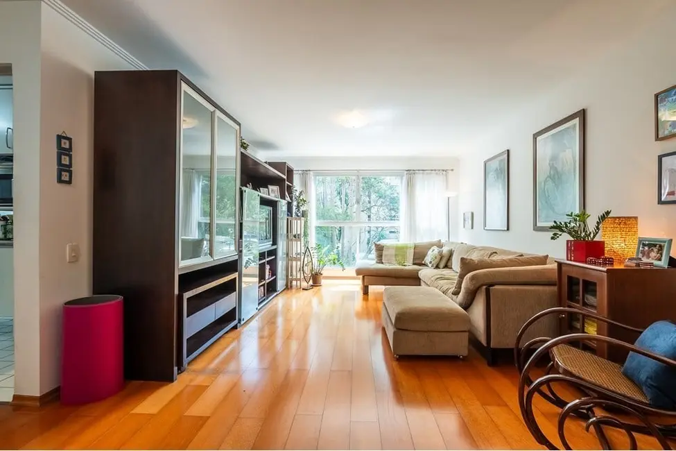 Foto 1 de Apartamento com 3 quartos à venda, 116m2 em Bela Vista, São Paulo - SP