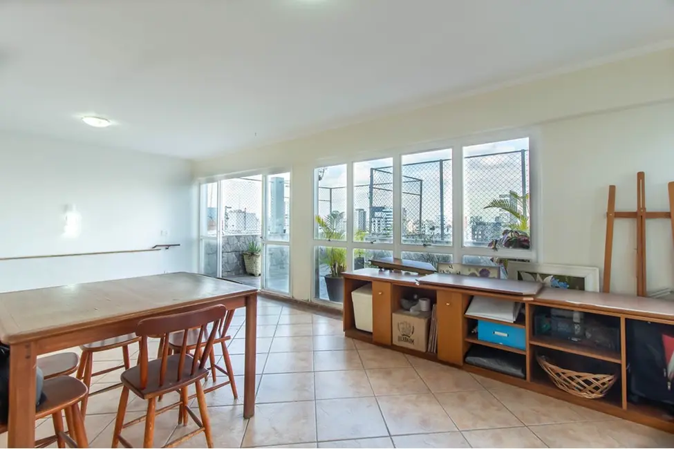 Apartamento com 4 quartos à venda, 195m2 em Campo Belo, São Paulo - SP - imagem 7 Foto 7 de Apartamento com 4 quartos à venda, 195m2 em Campo Belo, São Paulo - SP