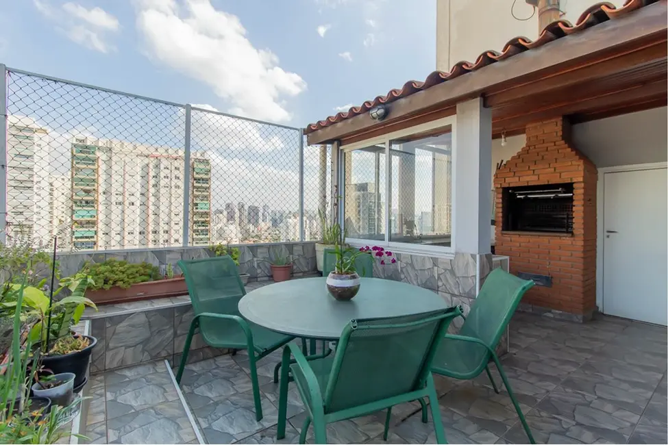 Apartamento com 4 quartos à venda, 195m2 em Campo Belo, São Paulo - SP - imagem 3 Foto 3 de Apartamento com 4 quartos à venda, 195m2 em Campo Belo, São Paulo - SP