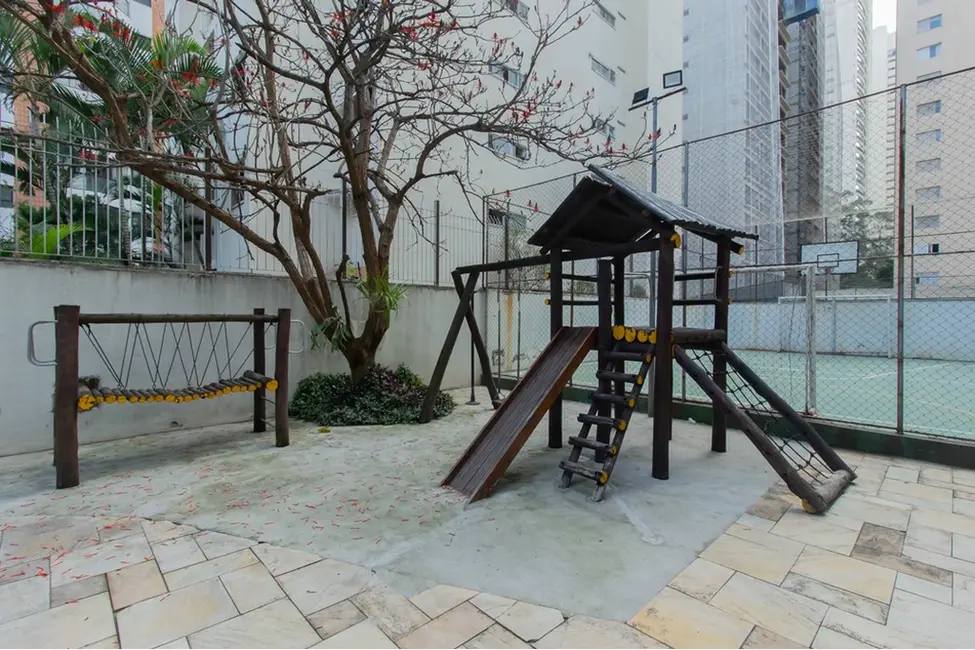 Apartamento com 4 quartos à venda, 195m2 em Campo Belo, São Paulo - SP - imagem 2 Foto 2 de Apartamento com 4 quartos à venda, 195m2 em Campo Belo, São Paulo - SP