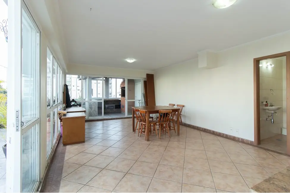 Apartamento com 4 quartos à venda, 195m2 em Campo Belo, São Paulo - SP - imagem 9 Foto 9 de Apartamento com 4 quartos à venda, 195m2 em Campo Belo, São Paulo - SP