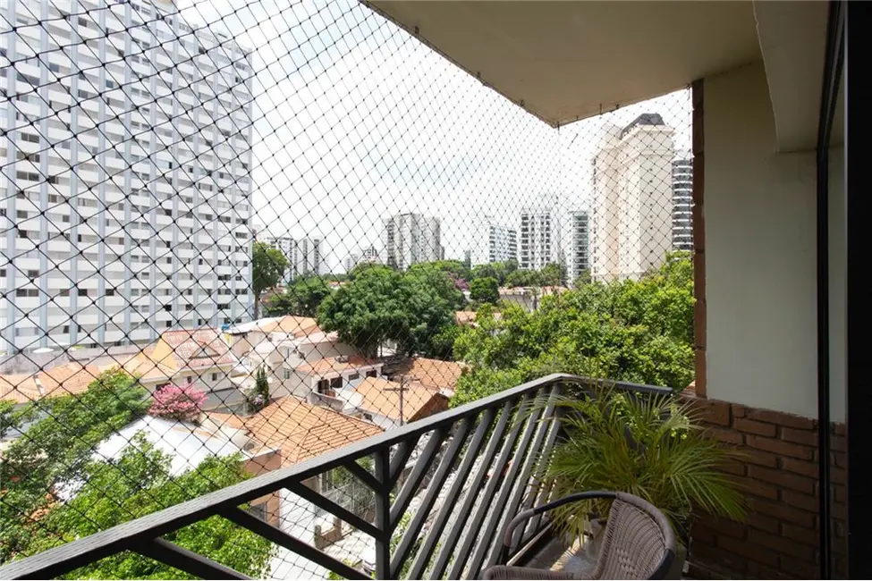 Apartamento com 3 quartos à venda, 155m2 em Campo Belo, São Paulo - SP - imagem 2 Foto 2 de Apartamento com 3 quartos à venda, 155m2 em Campo Belo, São Paulo - SP