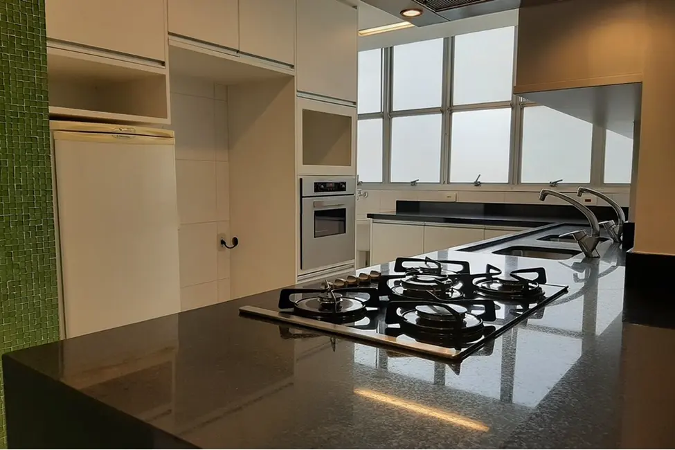 Foto 2 de Apartamento com 3 quartos à venda, 127m2 em Moema, São Paulo - SP