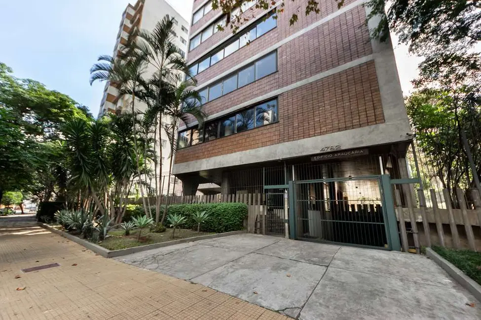 Apartamento com 3 quartos à venda, 162m2 em Jardim Paulista, São Paulo - SP - imagem 3 Foto 3 de Apartamento com 3 quartos à venda, 162m2 em Jardim Paulista, São Paulo - SP