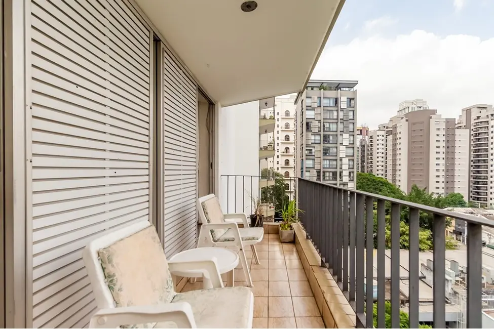 Foto 5 de Apartamento com 3 quartos à venda, 165m2 em Moema, São Paulo - SP