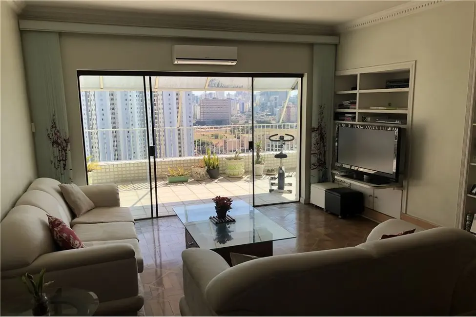 Foto 1 de Apartamento com 3 quartos à venda, 270m2 em Cambuci, São Paulo - SP