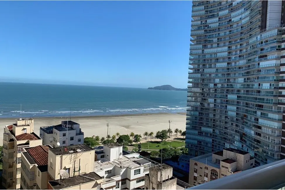 Foto 7 de Apartamento com 2 quartos à venda, 68m2 em Pompéia, Santos - SP