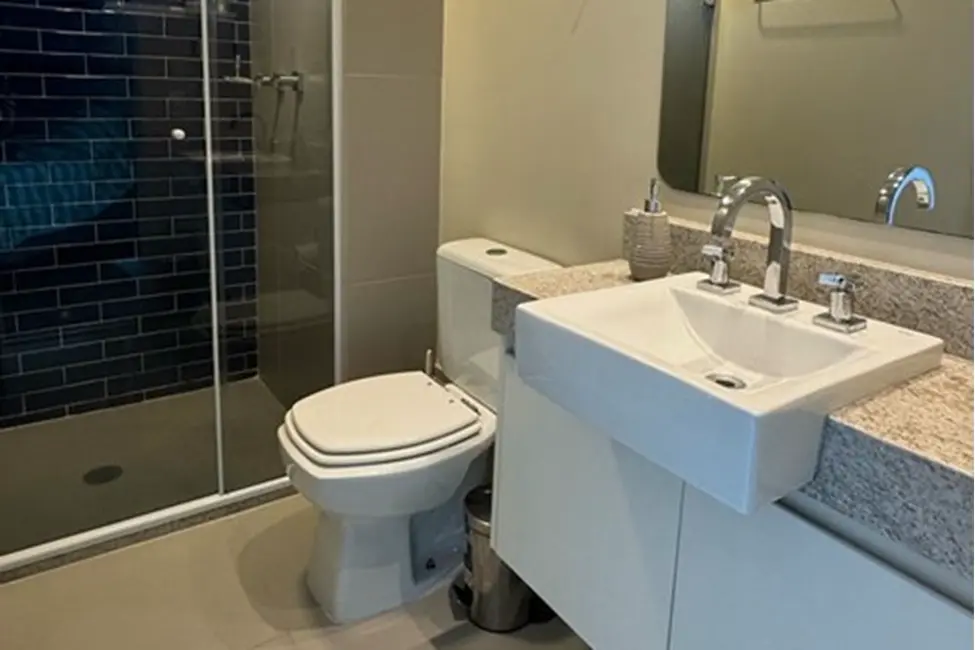 Foto 3 de Apartamento com 2 quartos à venda, 68m2 em Pompéia, Santos - SP