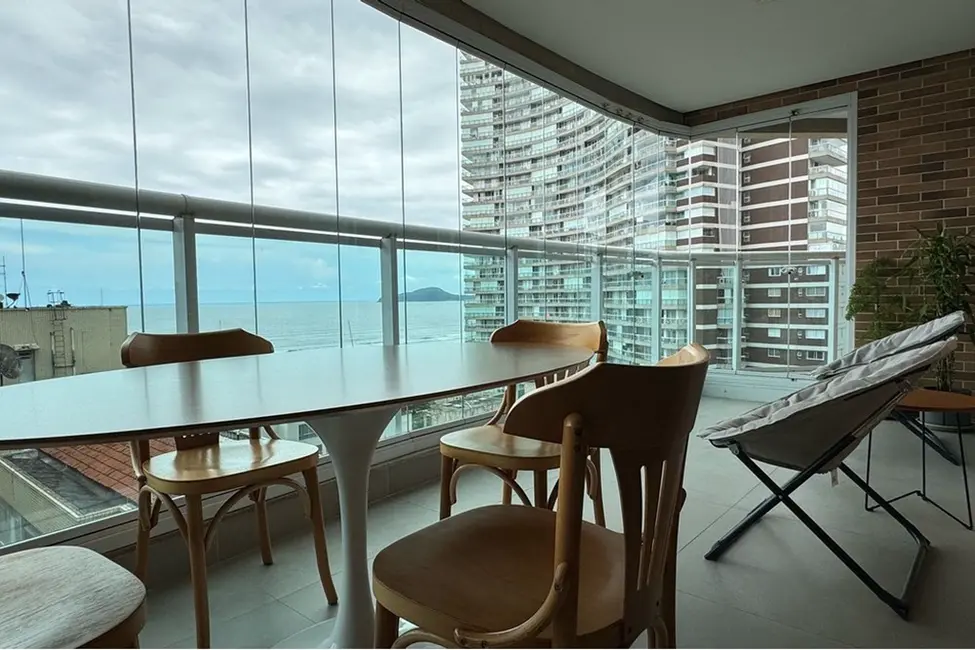 Foto 1 de Apartamento com 2 quartos à venda, 68m2 em Pompéia, Santos - SP