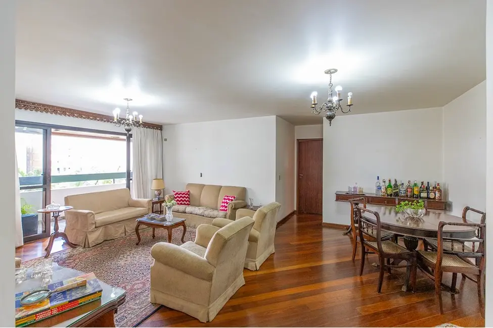 Apartamento com 4 quartos à venda, 146m2 em Moema, São Paulo - SP - imagem 1 Foto 1 de Apartamento com 4 quartos à venda, 146m2 em Moema, São Paulo - SP