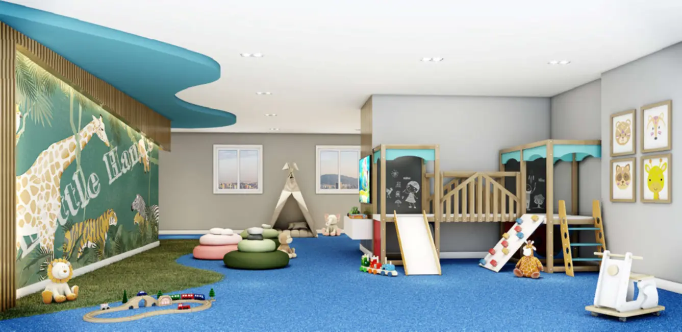 Foto 7 de Apartamento com 2 quartos à venda, 42m2 em Sacomã, São Paulo - SP