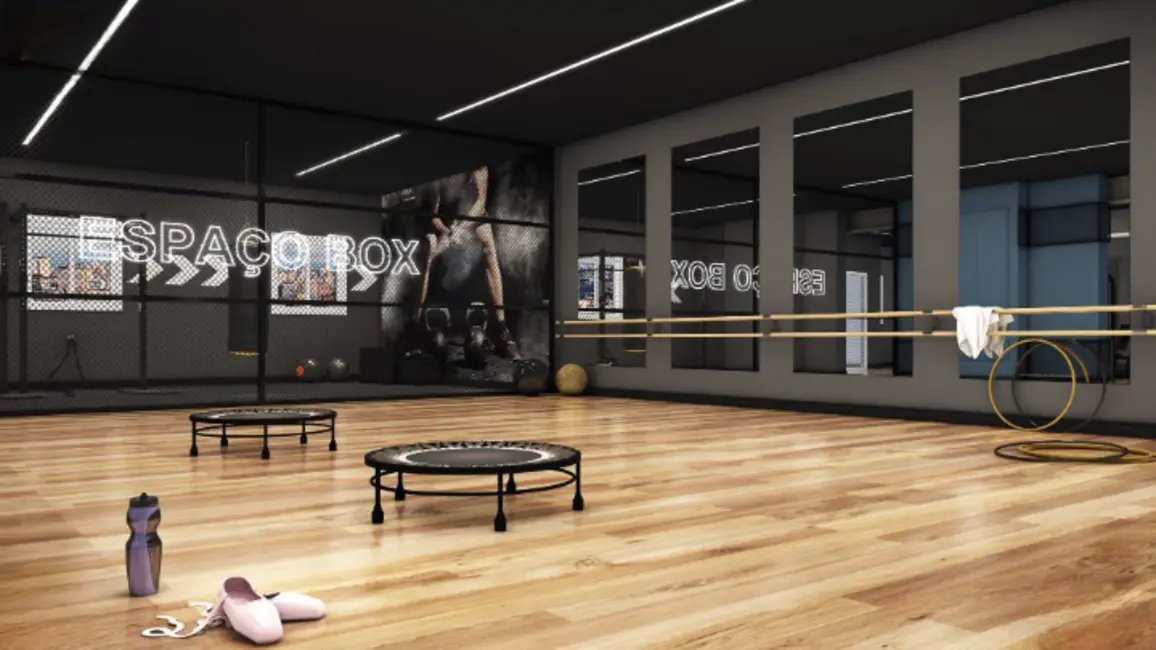 Apartamento com 2 quartos à venda, 42m2 em Sacomã, São Paulo - SP - imagem 5 Foto 5 de Apartamento com 2 quartos à venda, 42m2 em Sacomã, São Paulo - SP