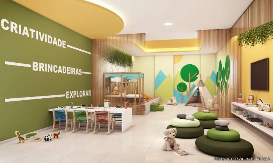 Apartamento com 2 quartos à venda, 42m2 em Sacomã, São Paulo - SP - imagem 9 Foto 9 de Apartamento com 2 quartos à venda, 42m2 em Sacomã, São Paulo - SP