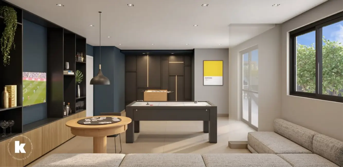 Foto 7 de Apartamento com 2 quartos à venda, 45m2 em Cursino, São Paulo - SP