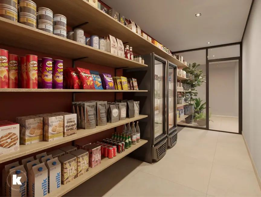 Foto 9 de Apartamento com 2 quartos à venda, 45m2 em Cursino, São Paulo - SP